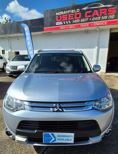 2014 MITSUBISHI OUTLANDER LS (4x4)