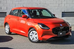 2026 Suzuki Swift Hybrid UZ