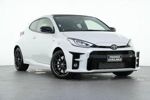 2021 Toyota Yaris GR Rallye GXPA16R