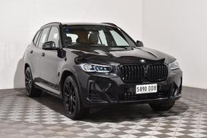 2022 BMW X3 xDrive30i M Sport G01 LCI Auto 4x4