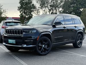 2022 Jeep Grand Cherokee L Limited WL