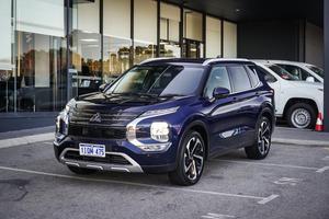 2024 Mitsubishi Outlander Aspire ZM