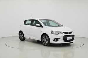 2017 Holden Barina LS TM
