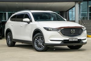 2021 Mazda CX-8 Touring KG Series Auto FWD