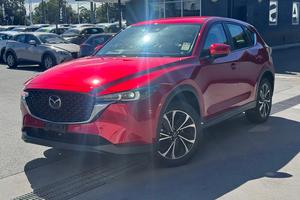 2024 Mazda CX-5 G25 Touring KF Series