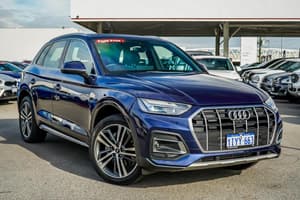 2020 Audi Q5 45 TFSI FY