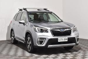 2021 Subaru Forester 2.5i-S S5 Auto AWD MY21