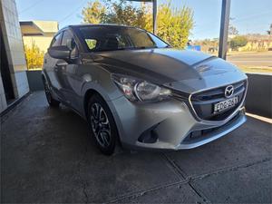 2019 Mazda 2 Maxx DJ Series