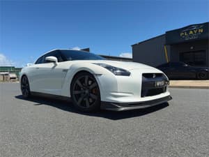 2008 Nissan GT-R Premium R35