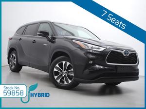 2024 Toyota Kluger GXL AXUH78R