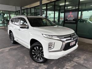 2021 Mitsubishi Pajero Sport Exceed QF