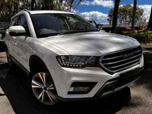 2020 Haval H6 LUX