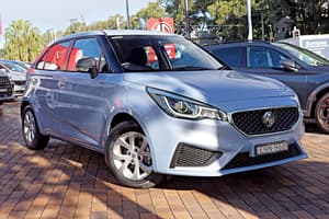 2021 MG MG3 Core (Nav) Auto MY21