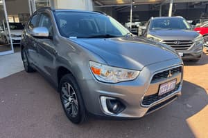 2014 Mitsubishi ASX LS XB