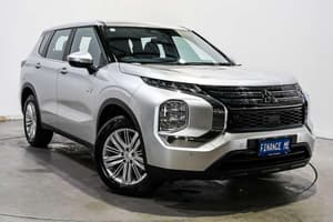 2025 Mitsubishi Outlander PHEV ES ZM