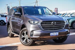 2023 Mazda BT-50 XTR TF 4X4