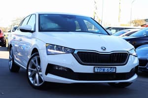 2022 SKODA Scala 110TSI Ambition Auto MY22