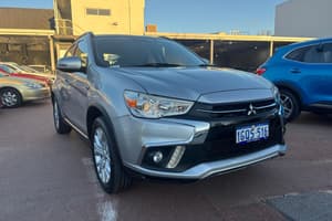 2019 Mitsubishi ASX ES ADAS XC