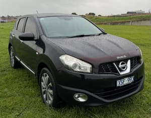 2010 NISSAN DUALIS Ti (4x2)