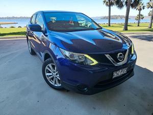 2014 Nissan QASHQAI ST J11