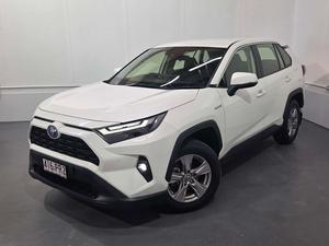 2023 Toyota RAV4 GX AXAH52R