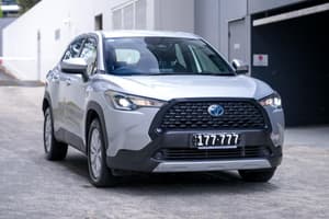 2023 Toyota Corolla Cross GX Auto 2WD