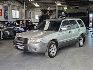 2007 Subaru Forester X MY07
