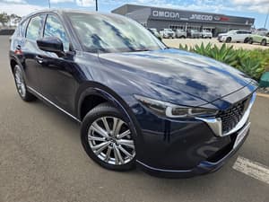 2022 Mazda CX-5 Akera KF Series