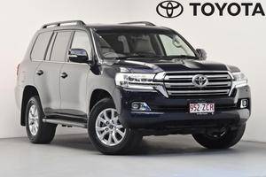 2019 Toyota Landcruiser VX Auto 4x4