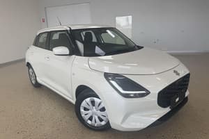2025 Suzuki Swift Hybrid Auto