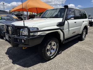 2016 Nissan Patrol Legend Edition Y61