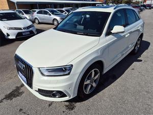 2012 Audi Q3 2.0 TDI QUATTRO (130kW) 8U