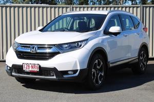 2019 Honda CR-V VTi-S Auto FWD MY19