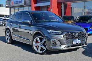 2021 Audi SQ5 TDI FY