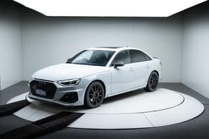 2021 Audi S4 B9