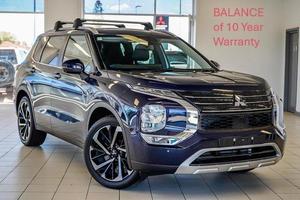 2025 Mitsubishi Outlander Aspire ZM Auto AWD MY24