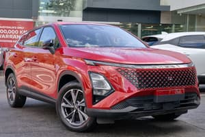 2025 Chery C5 Urban Auto MY25