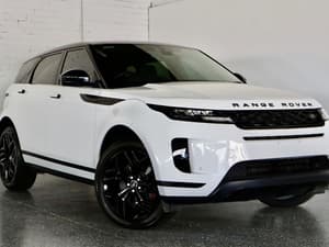 2019 Land Rover Range Rover Evoque D180 S L551