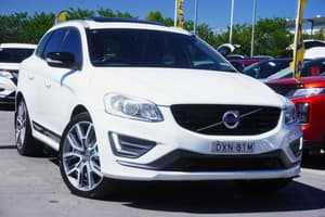 2016 Volvo XC60 D5 R-Design Auto AWD MY16