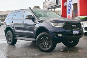 2021 Ford Everest Sport UA II 2.0L