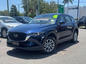 2025 Mazda CX-5 G20 Maxx KF Series