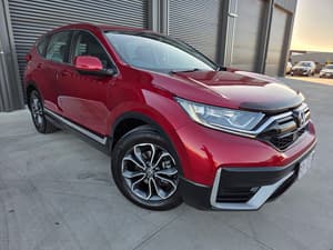 2022 Honda CR-V VTi L AWD RW