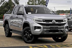 2025 Volkswagen Amarok TDI600 PanAmericana NF 4X4