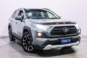 2019 Toyota RAV4 Edge AXAA54R