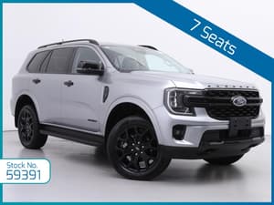 2024 Ford Everest Sport 3.0L