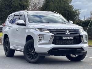 2024 Mitsubishi Pajero Sport GSR (4WD) 7 SEAT QF MY23