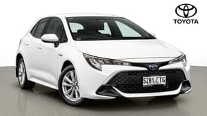 2022 Toyota Corolla Ascent Sport Hybrid Auto