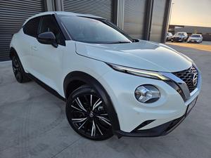 2021 Nissan JUKE Ti F16