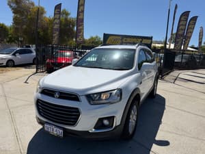 2016 HOLDEN CAPTIVA ACTIVE 7 SEATER