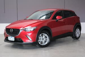 2016 Mazda CX-3 Maxx DK Auto